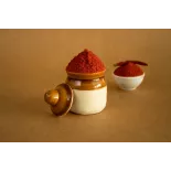 Organic chili pepper powder AOC PDO from Espelette - Direct Producer