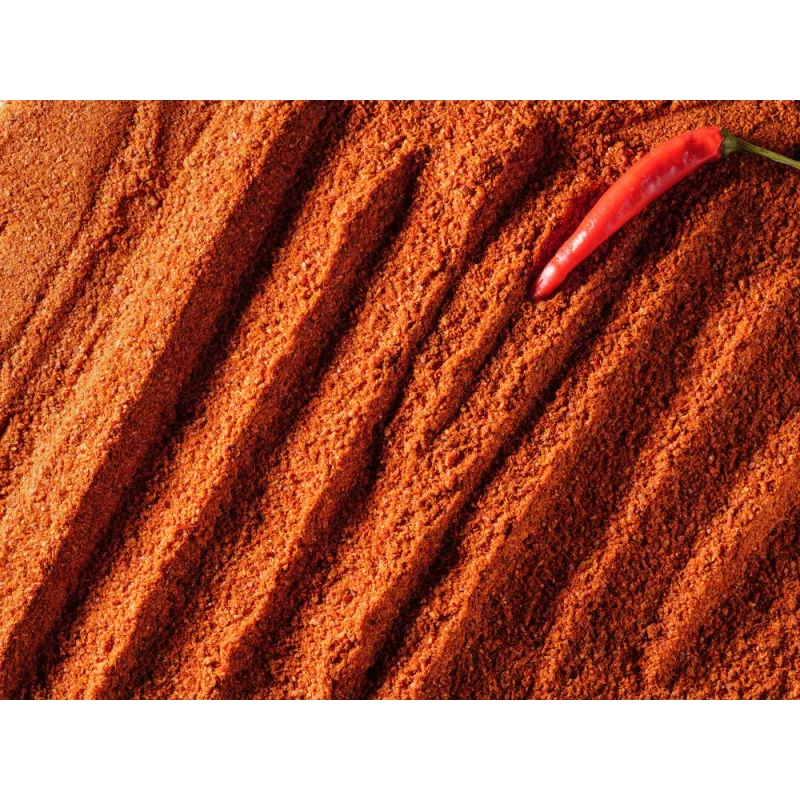 Organic chili pepper powder AOC PDO from Espelette - Direct Producer