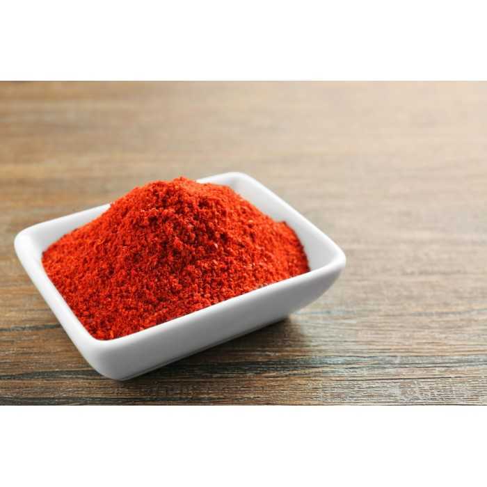 Organic chili pepper powder AOC PDO from Espelette - Direct Producer