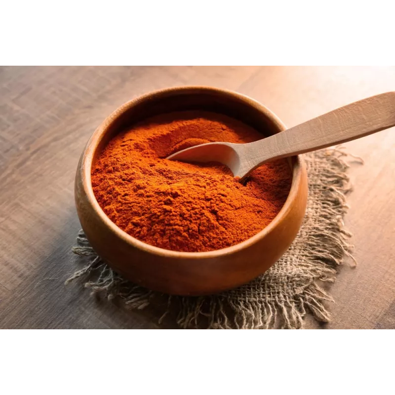 Organic chili pepper powder AOC PDO from Espelette - Direct Producer