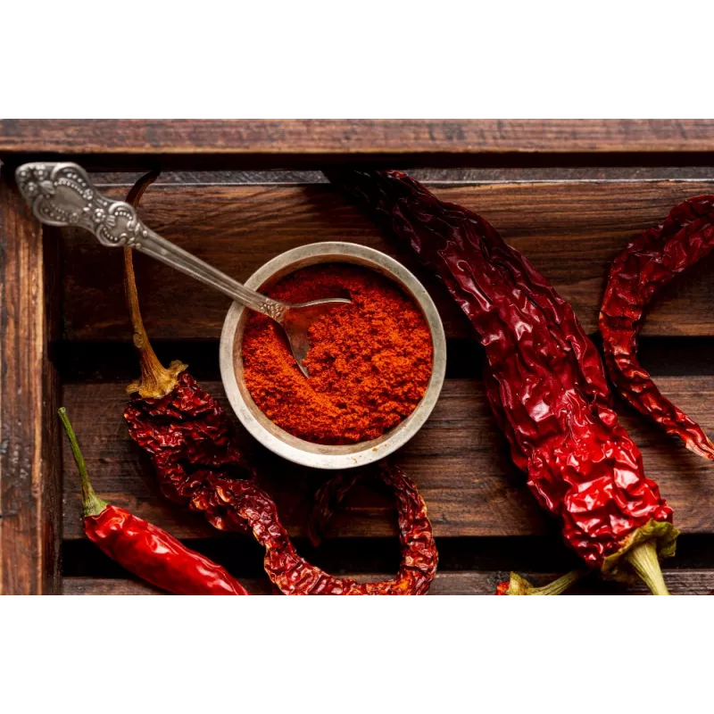 Organic chili pepper powder AOC PDO from Espelette - Direct Producer