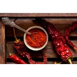 Organic chili pepper powder AOC PDO from Espelette - Direct Producer