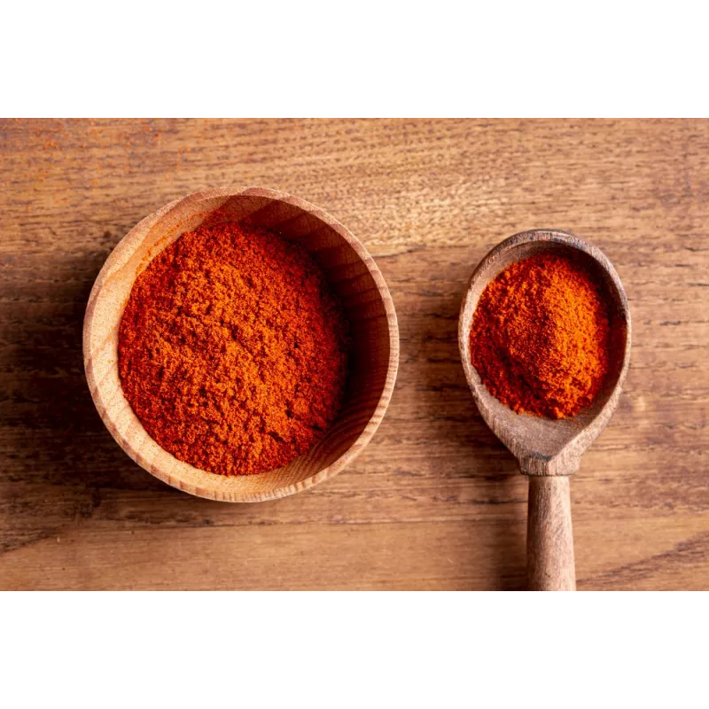 Organic chili pepper powder AOC PDO from Espelette - Direct Producer