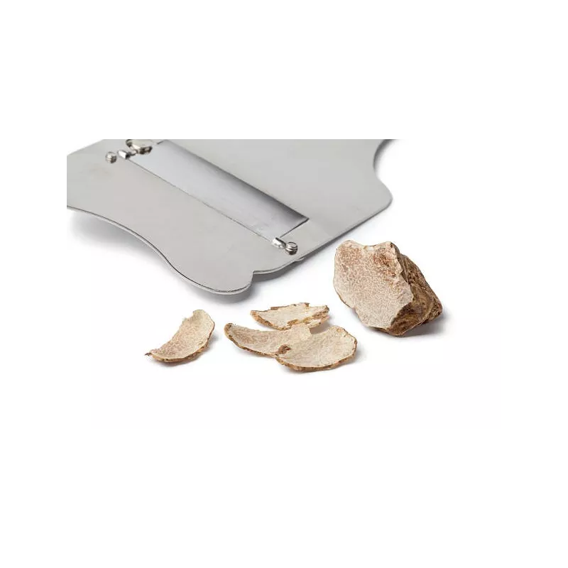 Lamelles de truffe blanche Alba séchée d'Italie - direct producteur