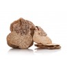 Slices of dried white truffle Alba from Italy - direct producer
