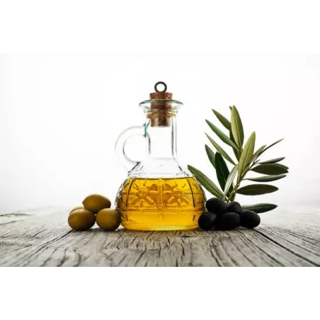 Organic extra virgin olive oil PDO from Provence - direct producer