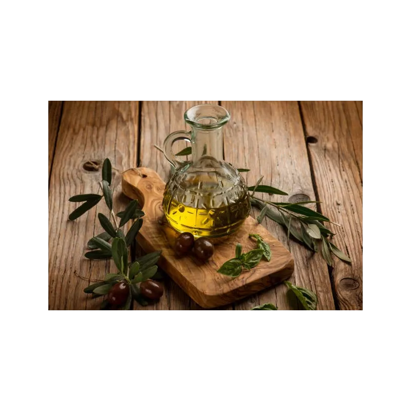Huile d'olives AOC AOP de Provence bio extra vierge - direct produc...