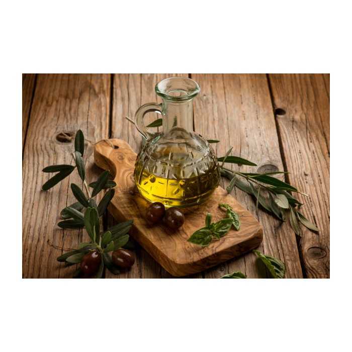 Organic extra virgin olive oil PDO from Provence - direct producer