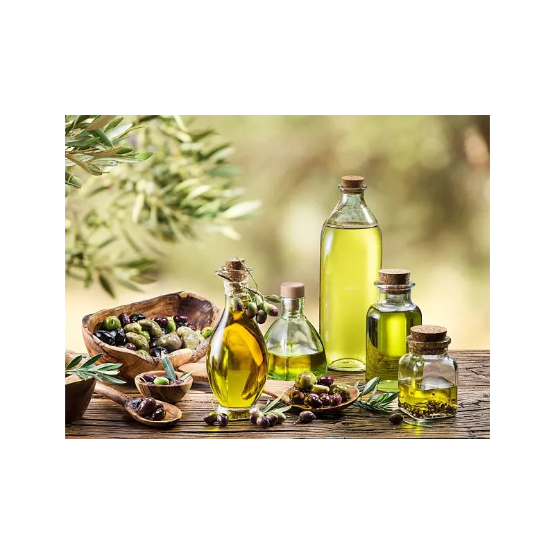 Huile d'olives AOC AOP de Provence bio extra vierge - direct produc...