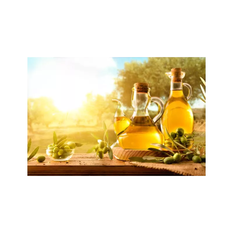 Huile d'olives AOC AOP de Provence bio extra vierge - direct produc...