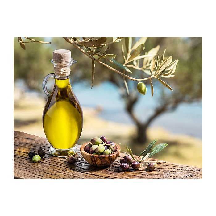 Organic extra virgin olive oil PDO from Provence - direct producer