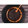 Riz bio noir Nerone complet ou riz des empereurs ou riz interdit d'...