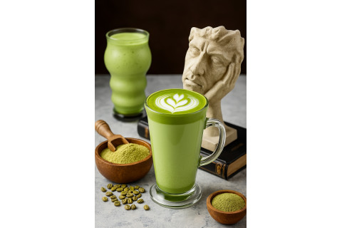 Our exceptional ground green coffees