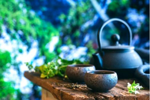 Organic & Ethical Blue Teas of Excellence (Oolong) – HECOSFAIR