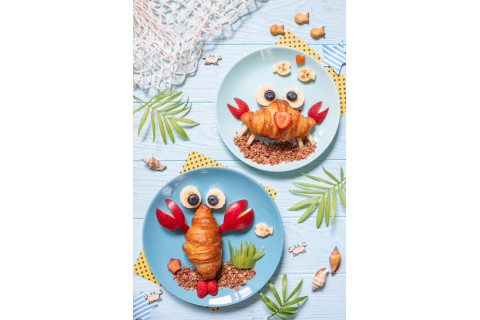 Little Gourmets – Organic & Natural Products for Children | HECOSFAIR