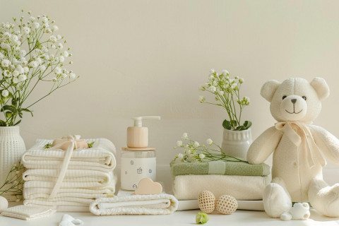 Organic Care Products & Gentle Rituals for Children – HECOSFAIR