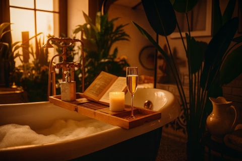 Soins du Corps naturels & Bain bio | Élégance & Bien-être – HECOSFAIR