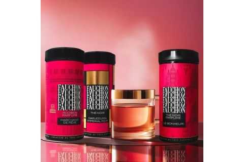 FAUCHON Paris – Art & Tradition of French Gastronomy | HECOSFAIR