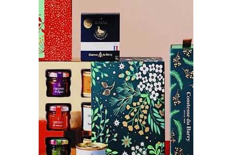 Comtesse du Barry – Tradition & Bold Elegance of French Gastronomy