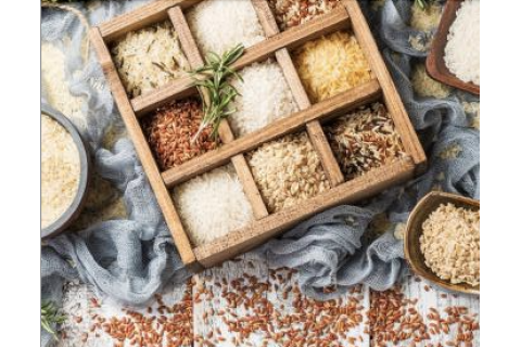 Organic & Authentic Whole Grains | Rice, Quinoa & More | HECOSFAIR