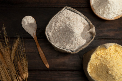 Organic & Fair-Trade Flours | HECOSFAIR