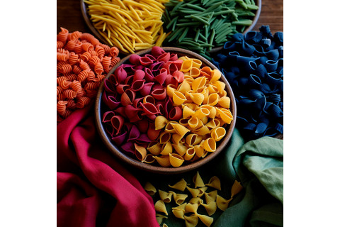Organic & Artisanal Pasta – Flavor and Authenticity | HECOSFAIR