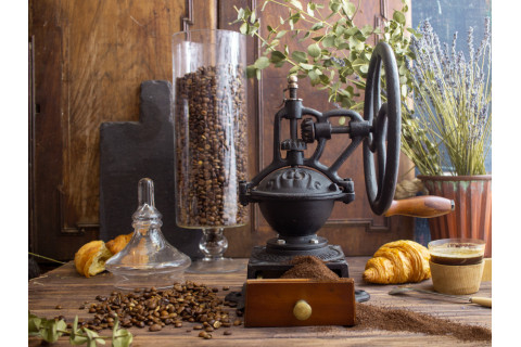 Exceptional Ground Roasted Coffees – Intense & Refined Flavors | HECOSFAIR