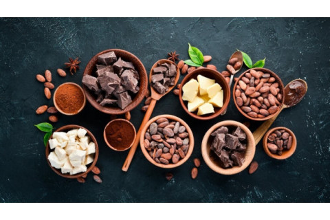 Fine chocolates, organic cocoas & fair-trade creations | HECOSFAIR