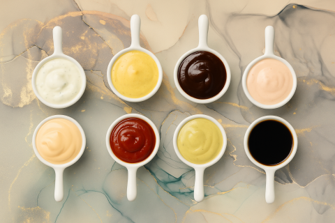 Exceptional Organic & Fair-Trade Sauces – HECOSFAIR Fine Grocery