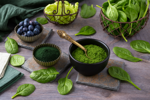 Fairtrade Organic Vegetable & Salad Powders - HECOSFAIR Gourmet