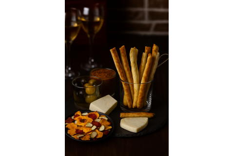 Organic & Refined Gourmet Appetizers – HECOSFAIR