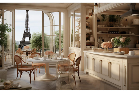 Fine & Elegant Cuisine, Art of the Table – HECOSFAIR Home