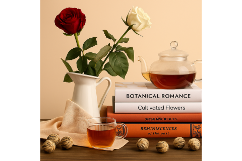 Tea Essential : Refined Tea Art & Elegant Accessories - HECOSFAIR Home