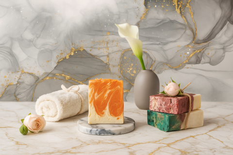 Exceptional Soaps, Organic & Handcrafted Soaps – HECOSFAIR Beauty