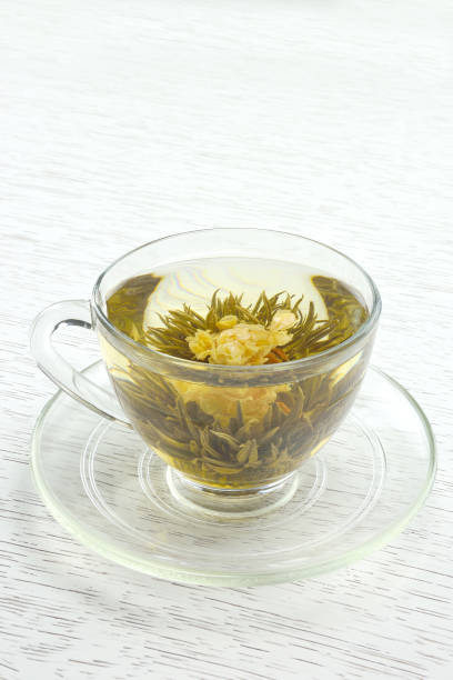Fleur de Thé - Blooming tea