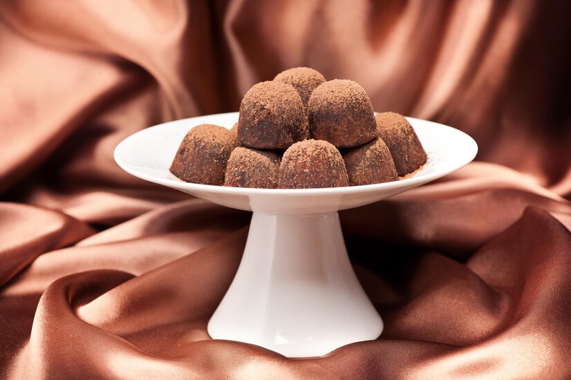 8 Marrons glacés confits au chocolat Bio Vegan EPV de Provence