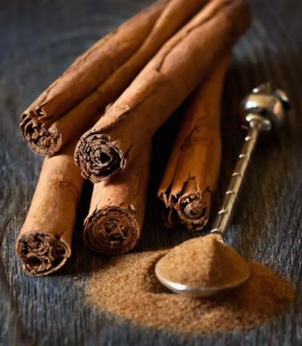 Organic & fairtrade cinnamon powder PGI from Ceylon