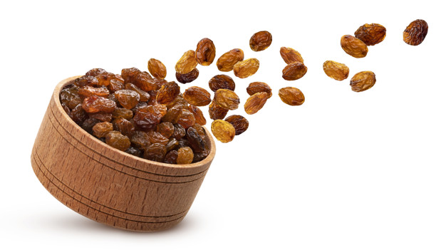 Raisins secs bio de France Sans Sulfite - Direct Producteur